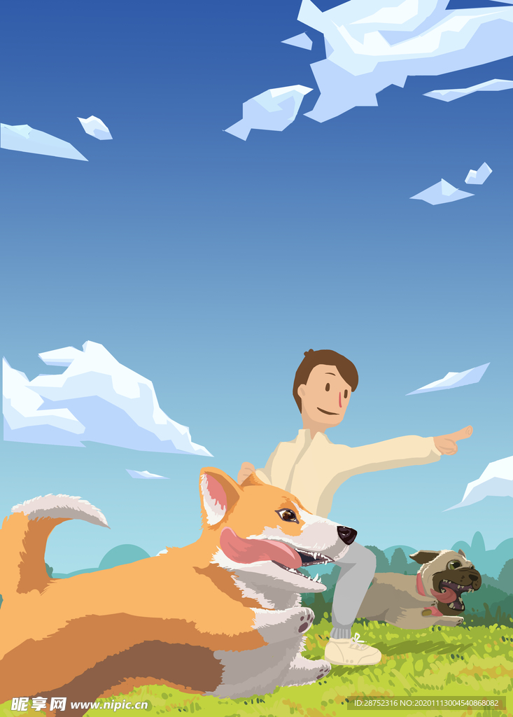 插画素材
