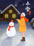 插画素材