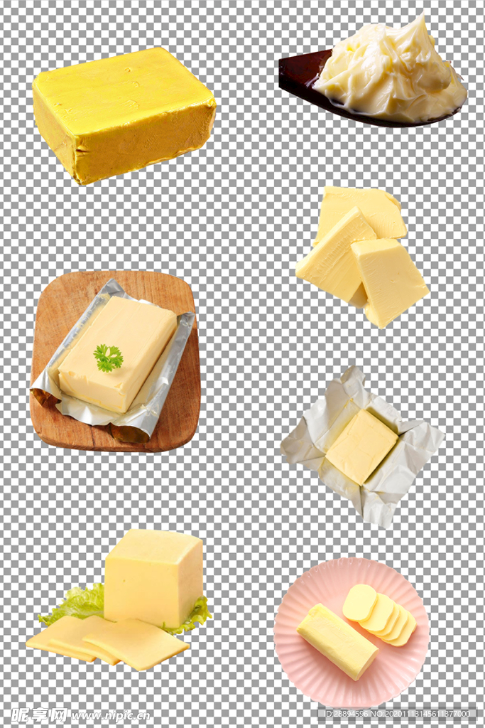 黄油