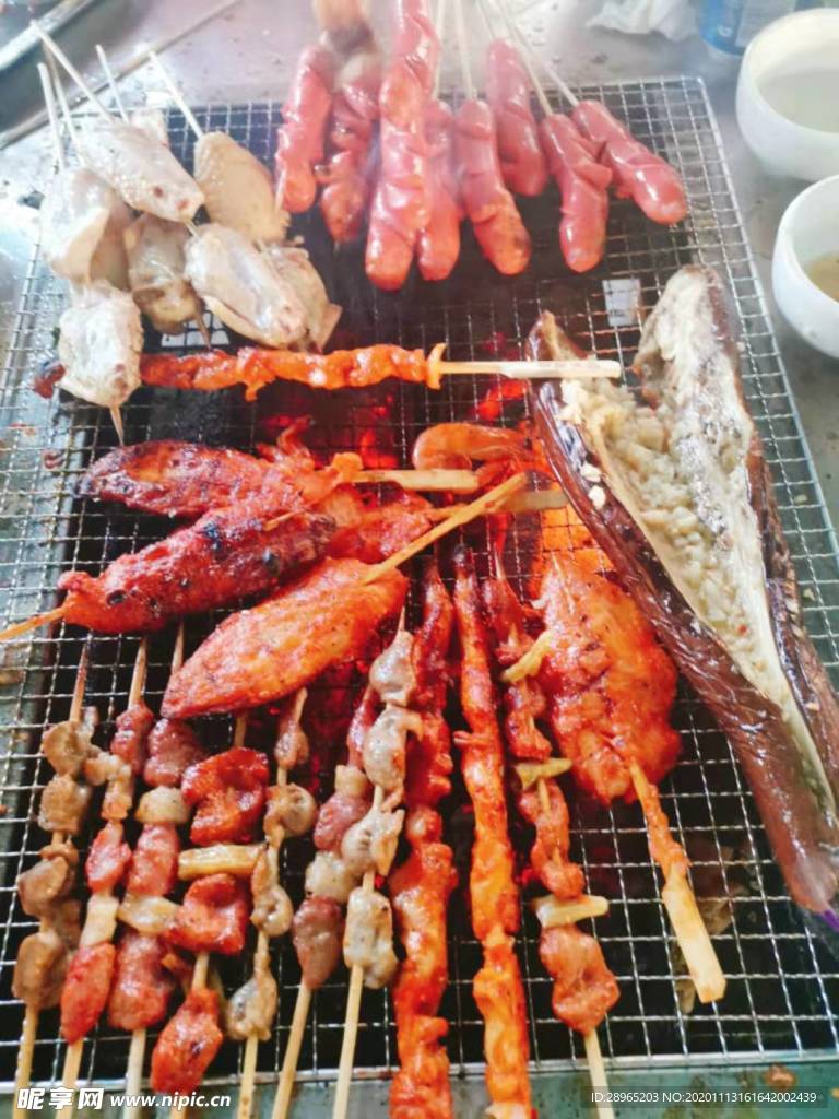 美食