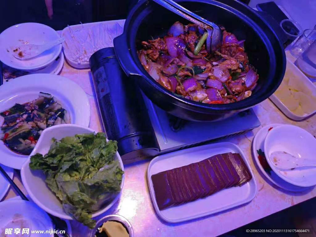 鸡煲