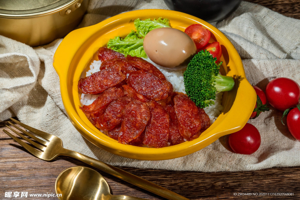 煲仔饭