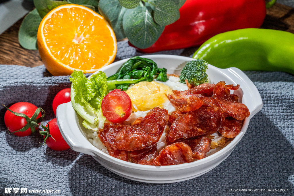 煲仔饭