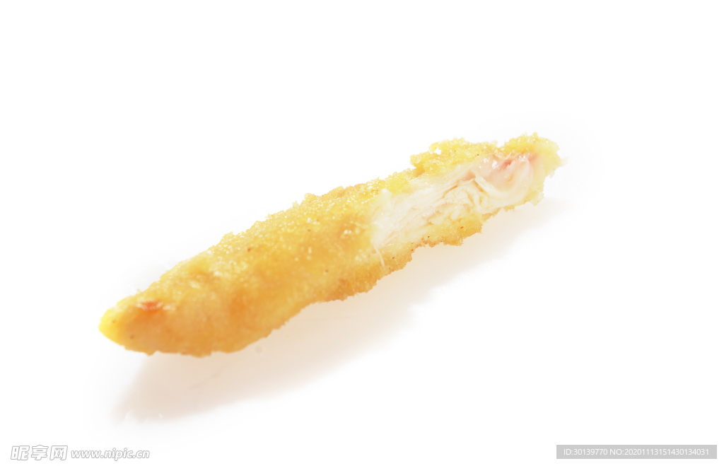 鸡肉油炸