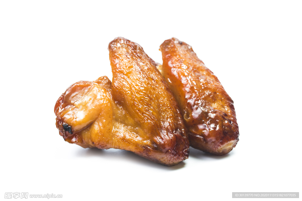 鸡肉油炸
