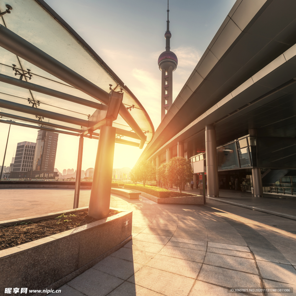 城市建筑