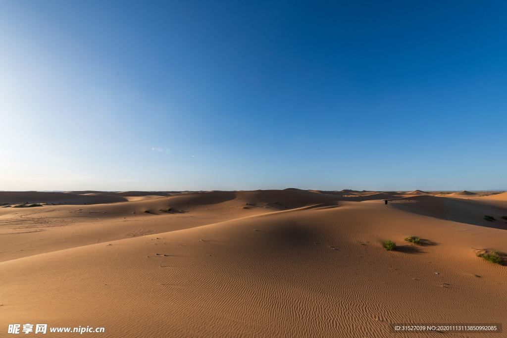 沙漠风情摄影图