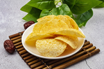 香脆薯片高清摄影