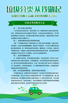垃圾分类的解决办法