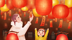 元宵花灯