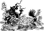 传统 工笔画