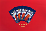 名片样机