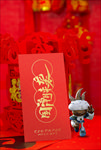 名片样机