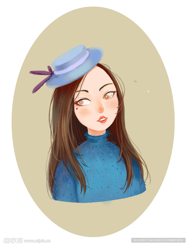 人物插画