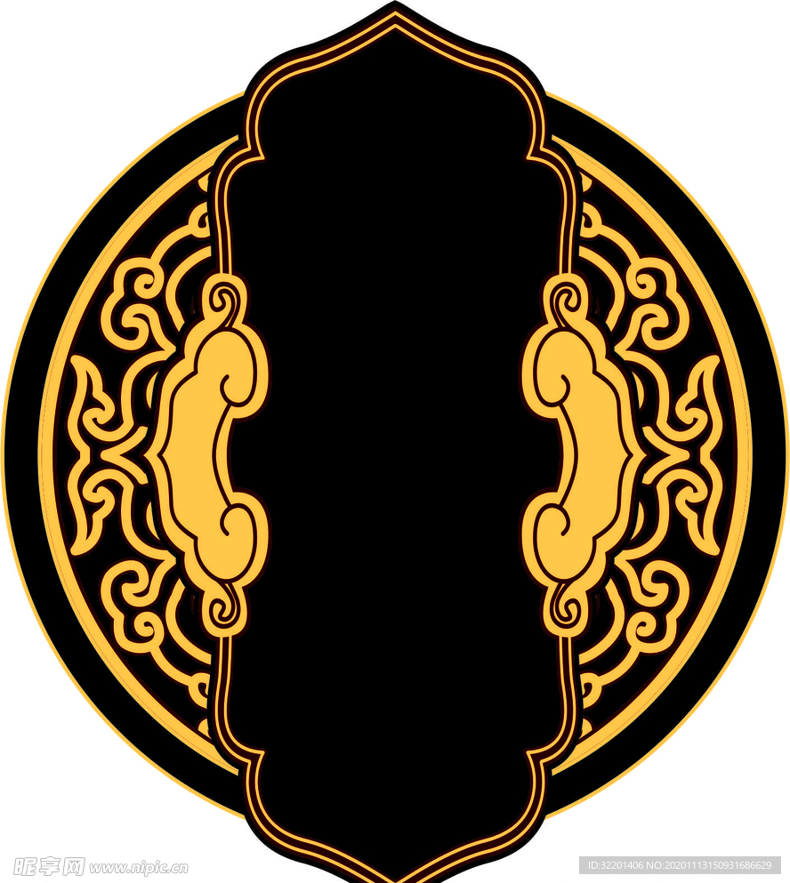 图案