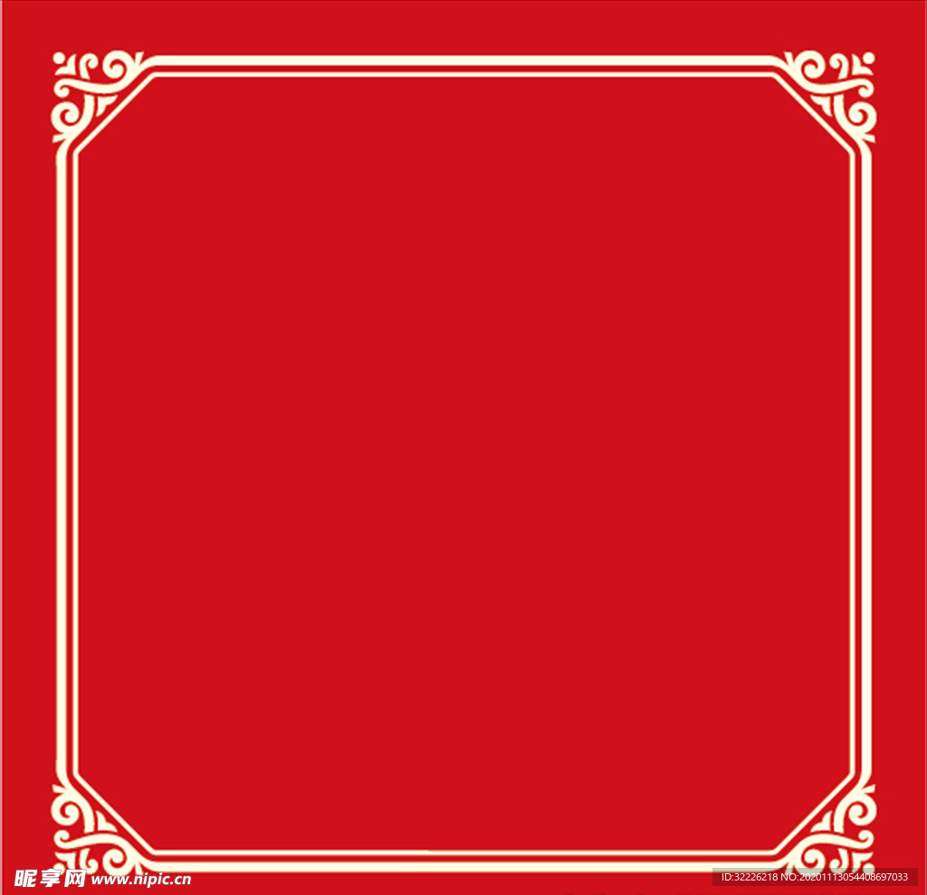 边框