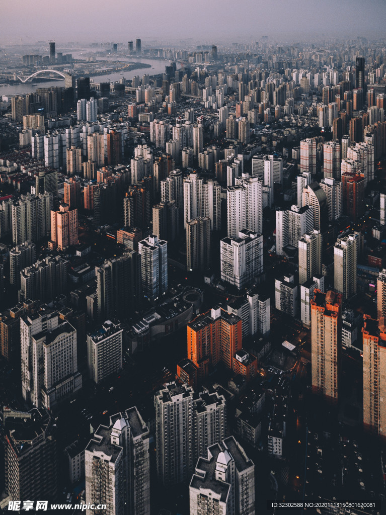 城市