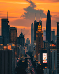 城市