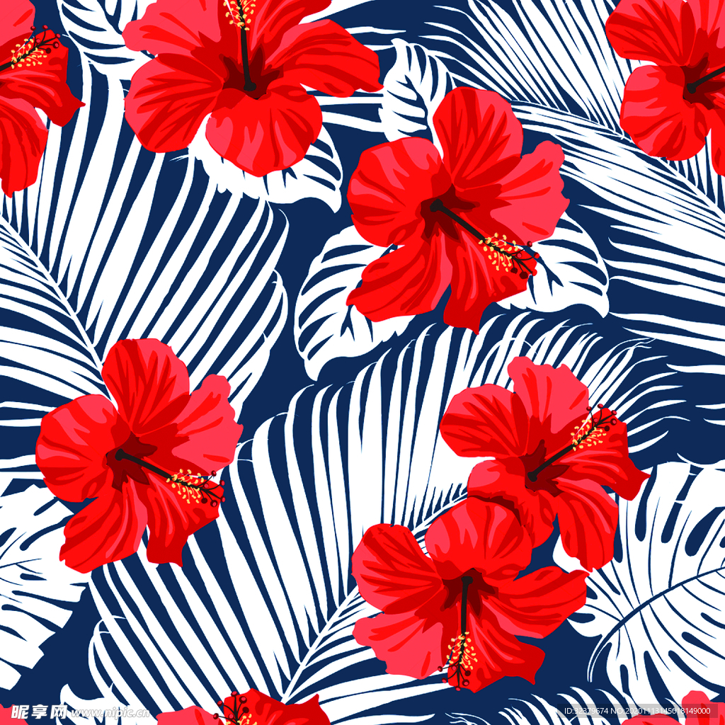 大牌 花