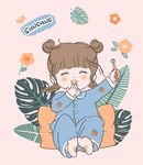手绘  小姐姐 可爱  女孩