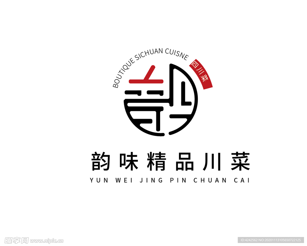 韵味川菜LOGO