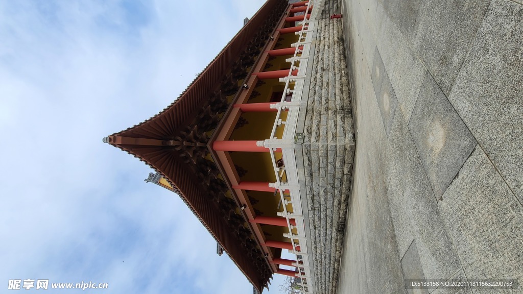 古建筑