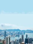 香港风景