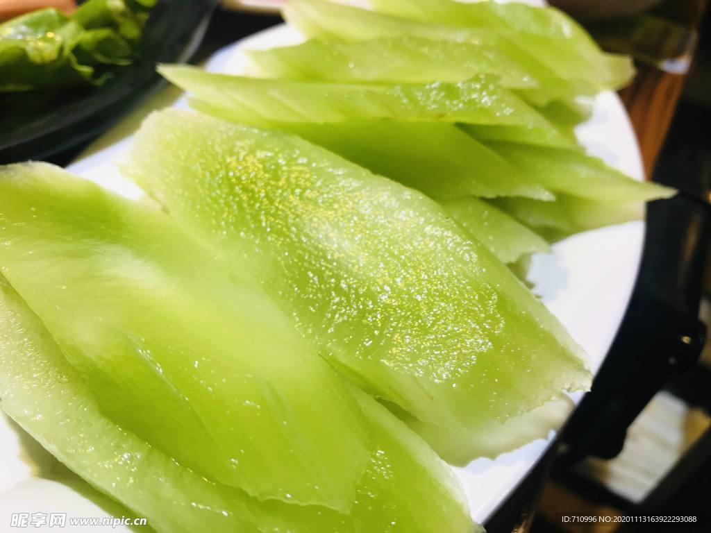 火锅配菜