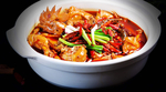 麻辣鸡块