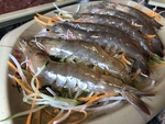 火锅大虾