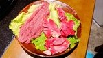 火锅配菜