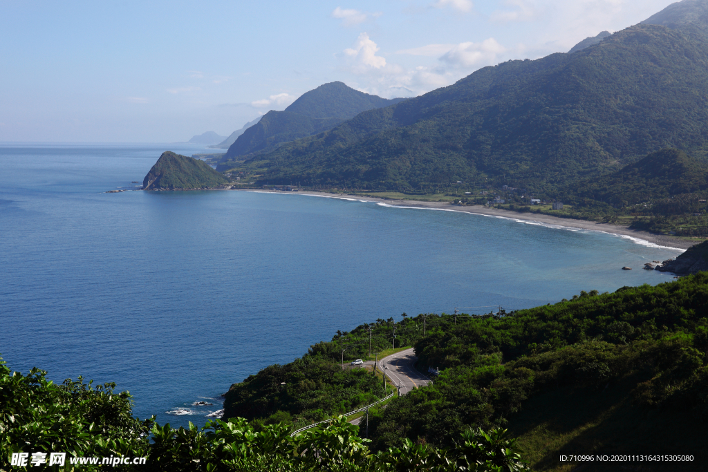 美丽宝岛黄金海岸