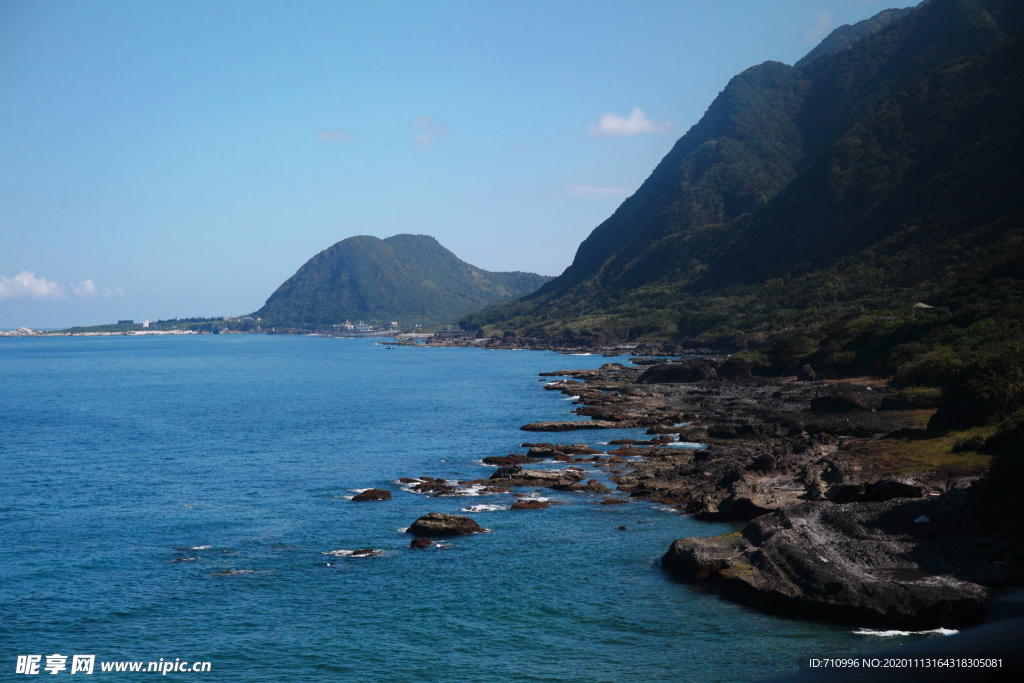 美丽宝岛黄金海岸