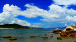 大亚湾黄金海岸