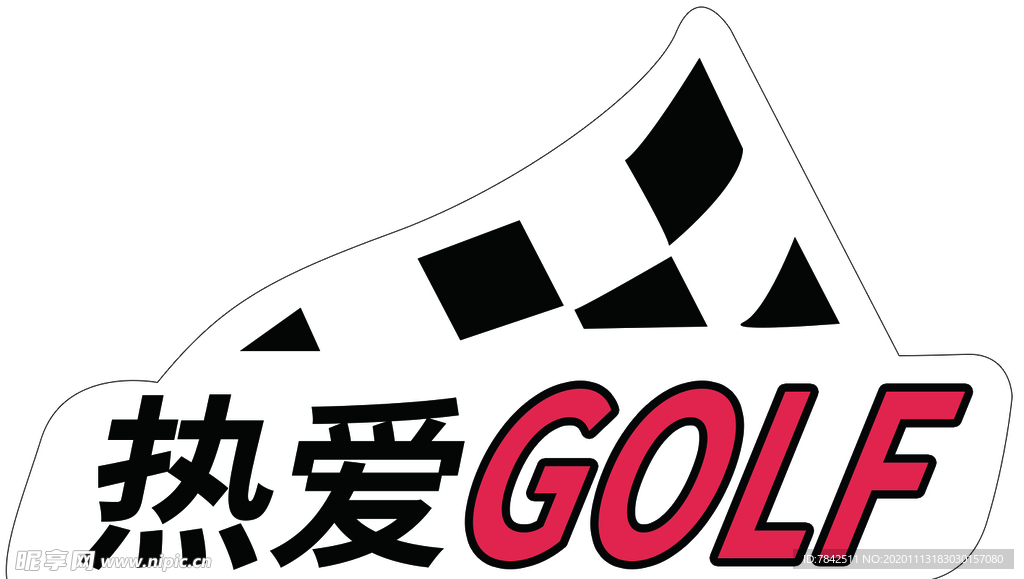 手举牌