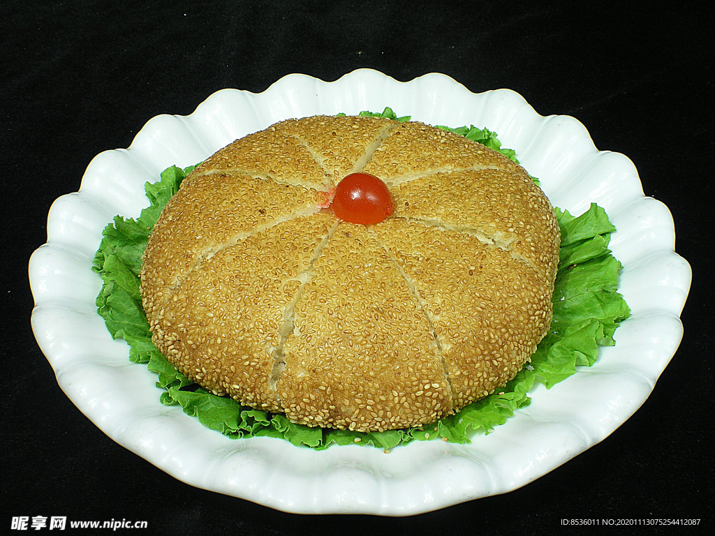 家常菜黄金大饼