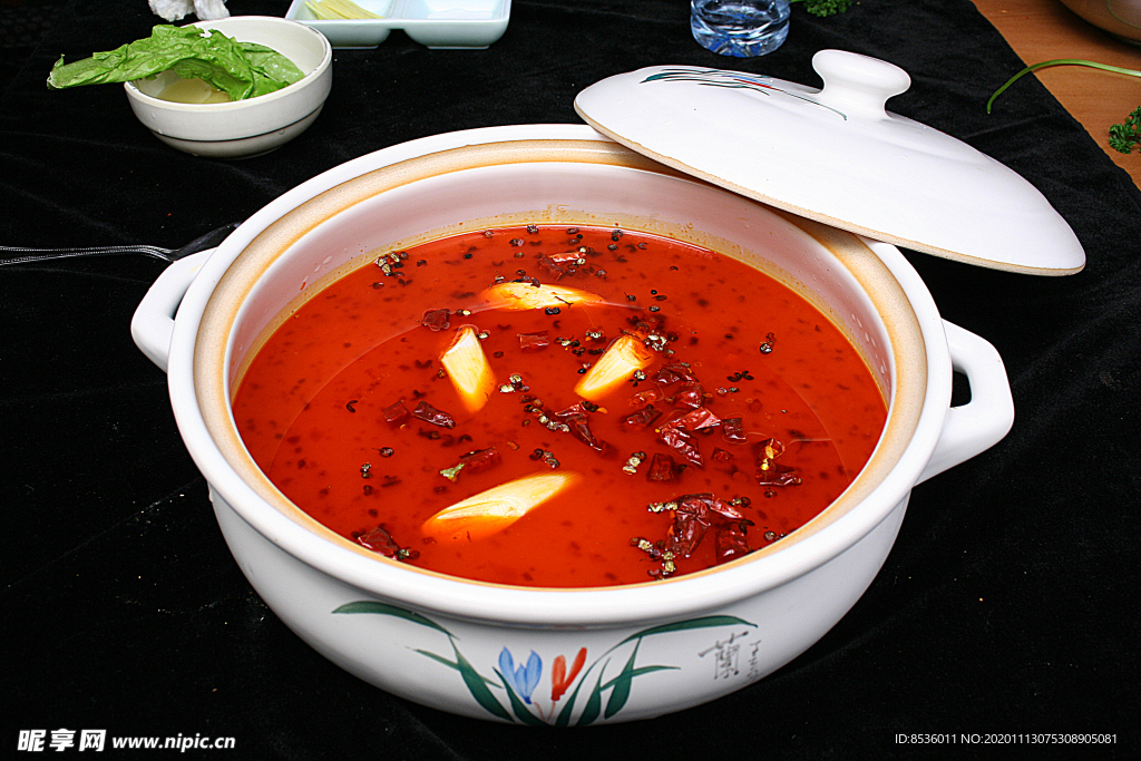 家常菜麻辣汤锅底