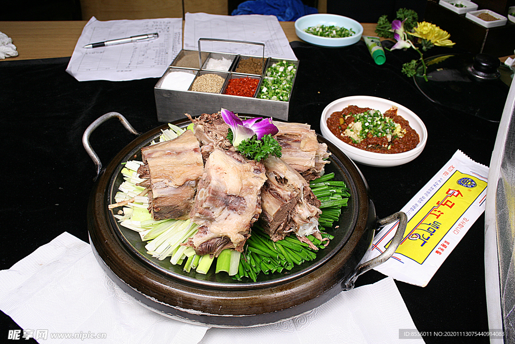 家常菜脊骨