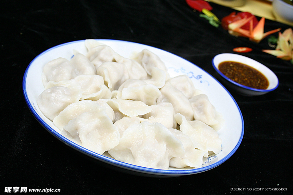 家常菜水饺