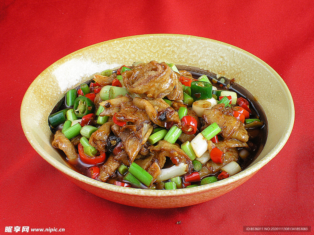 家常菜小炒肥肠