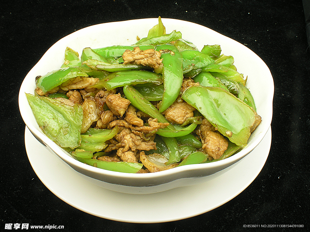 家常菜农家小炒肉