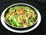 家常菜农家小炒肉
