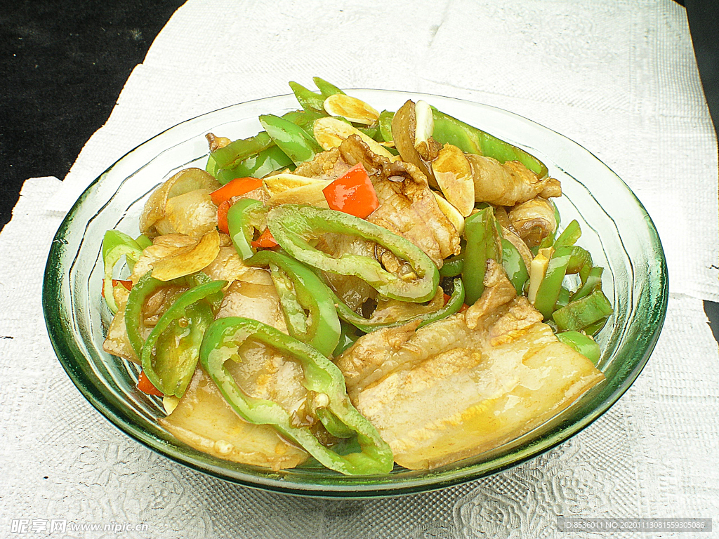 家常菜农家小炒肉
