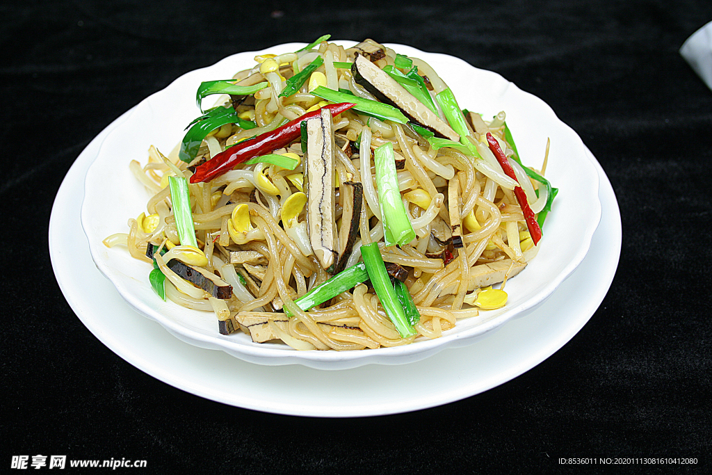 家常菜农家小炒