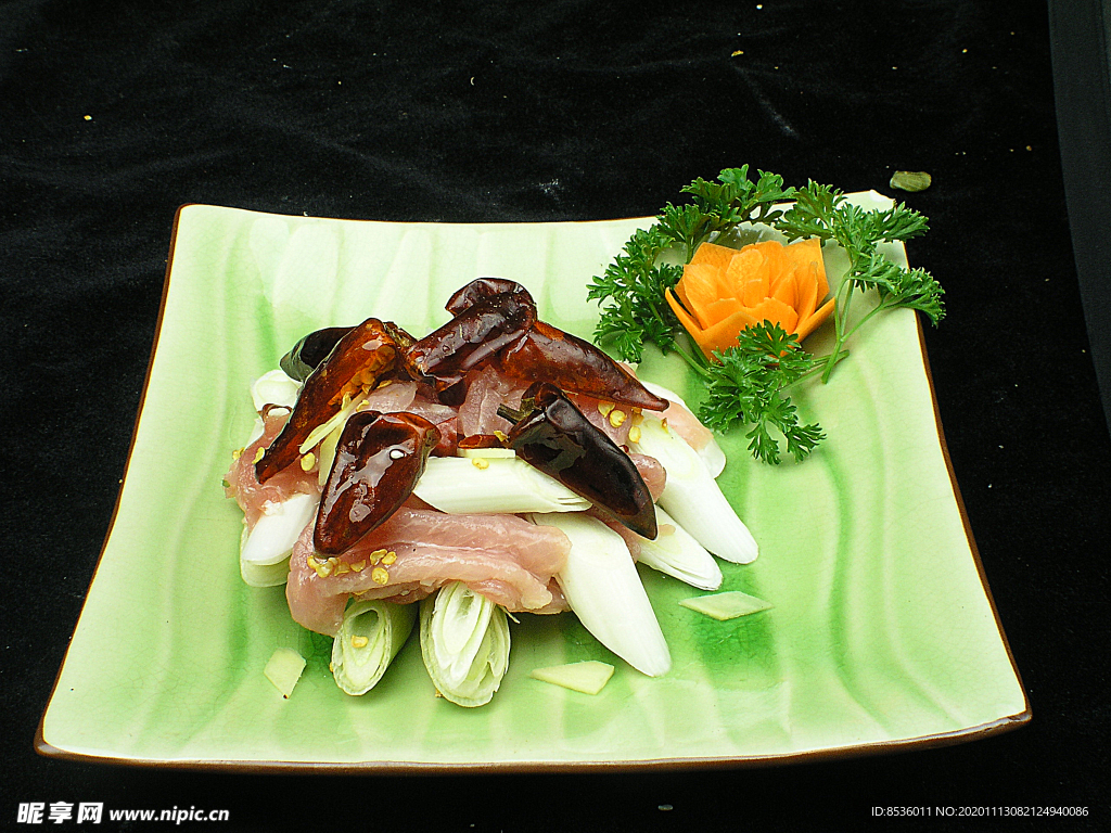 家常菜云南小炒肉