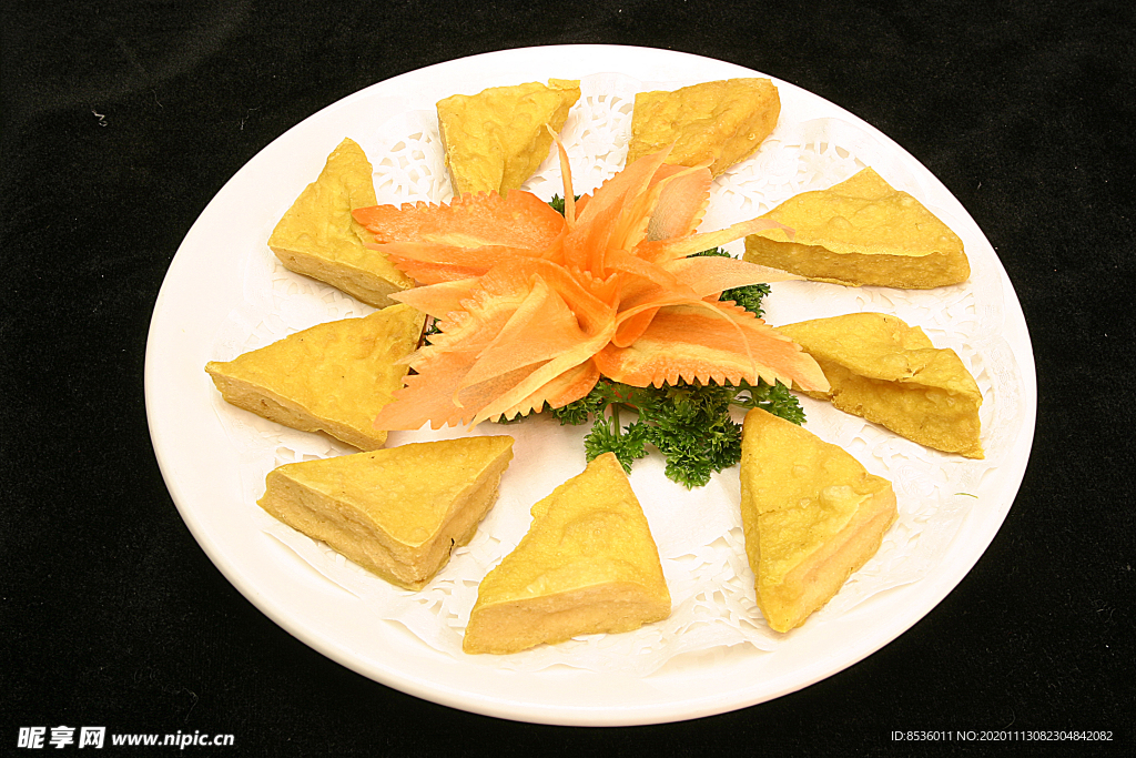 家常菜普宁豆腐