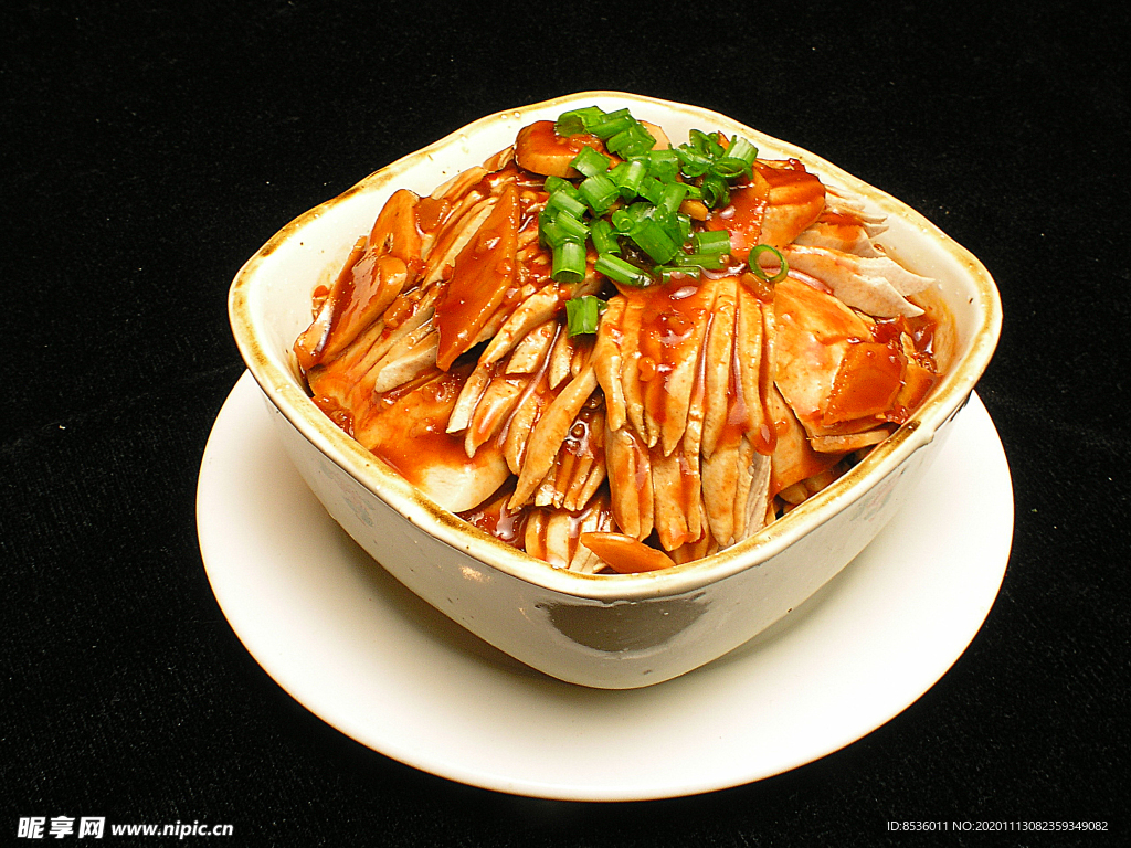 家常菜钱江炝腰片