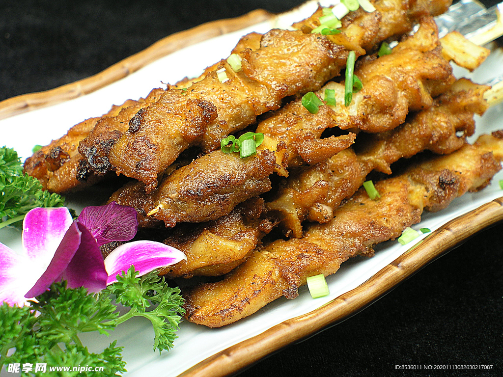 家常菜脯肉香连串
