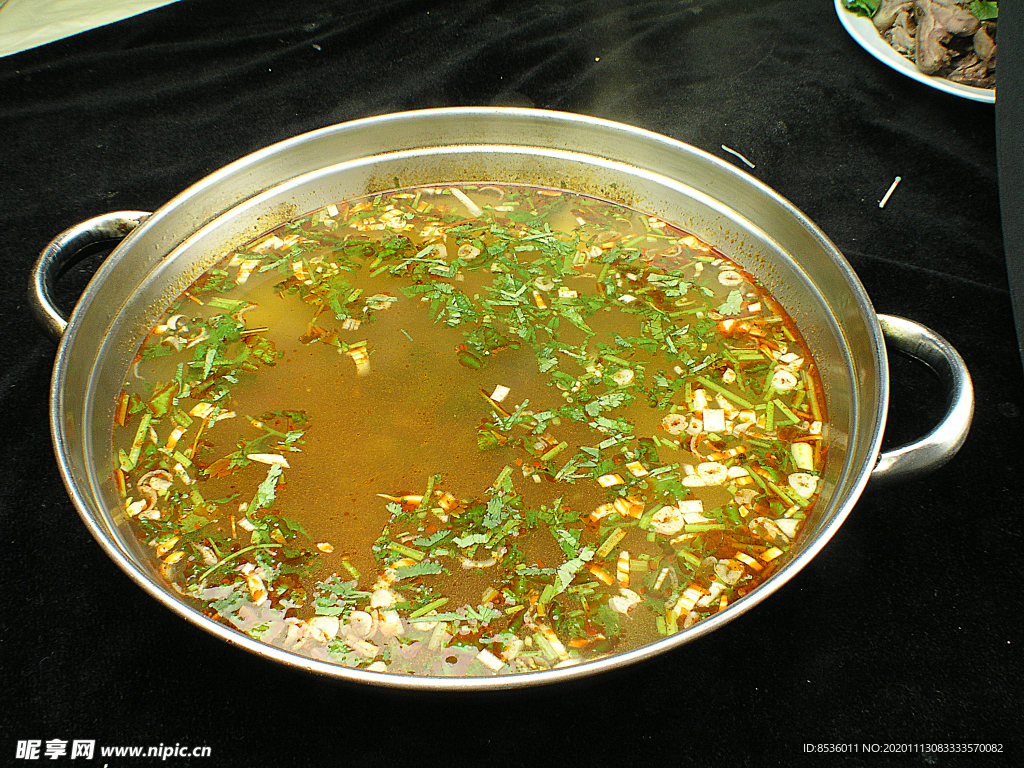 家常菜狗肉汤