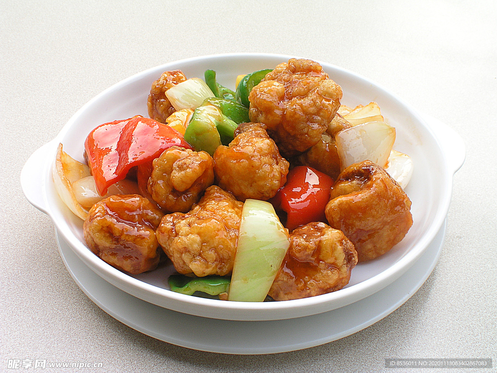家常菜咕咾肉